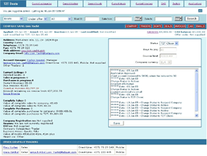 Company Details