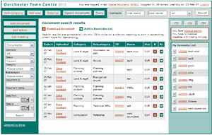 Document Search